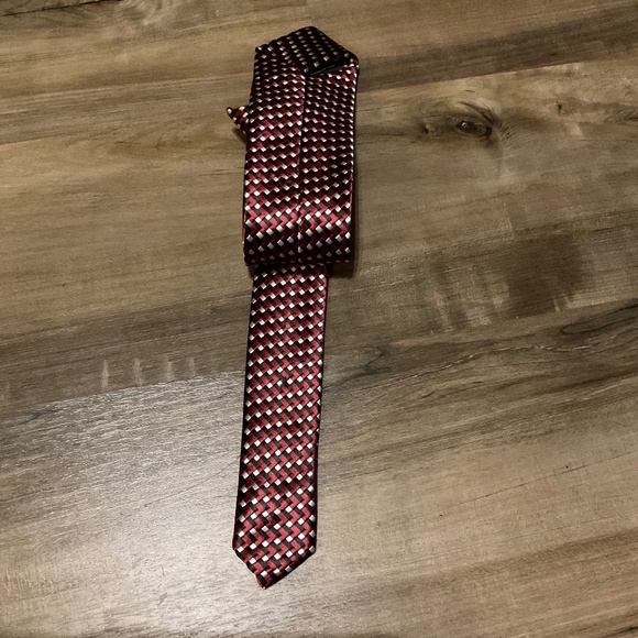 Boys Clip On Tie Formal Necktie for Children Kids Baby - Picture 2 of 9